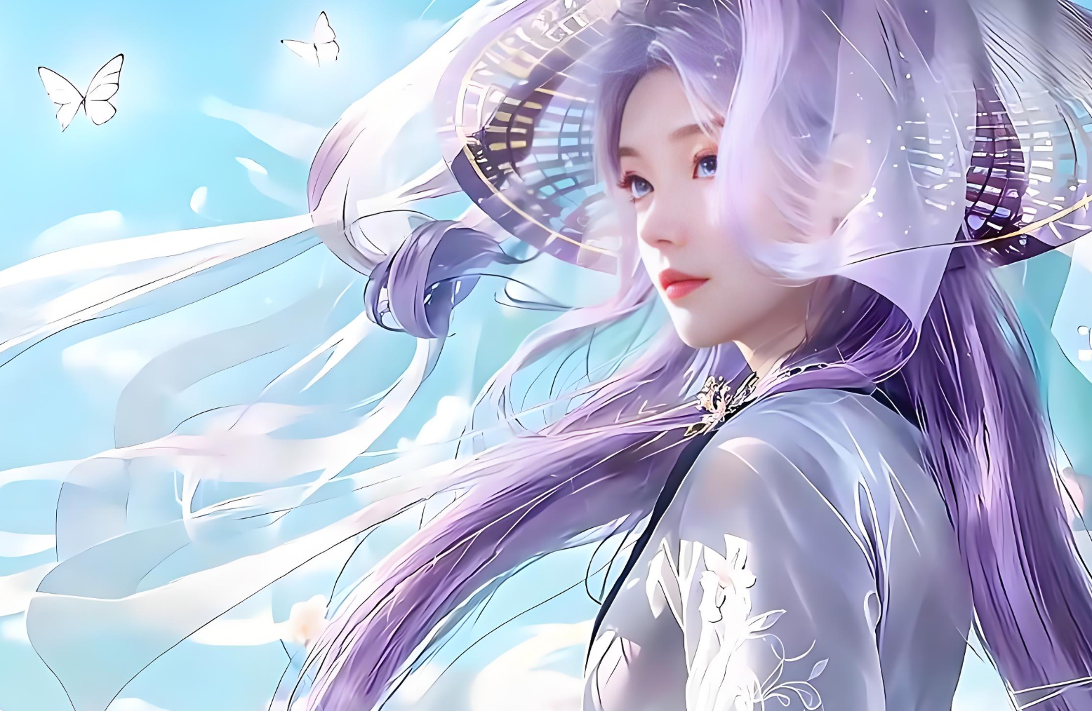 侧边栏壁纸